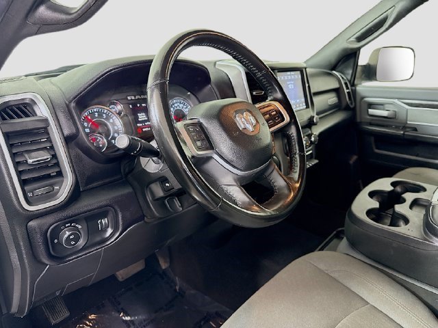 Used 2021 RAM 2500 Big Horn w/ Level 1 Equipment Group AWD/4WD image 22