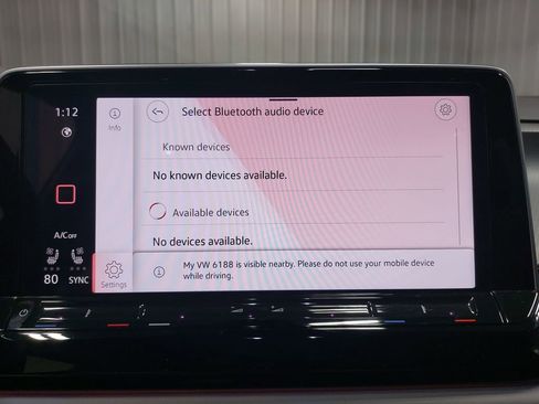 Used 2024 Volkswagen Atlas Peak Edition SEL image 25