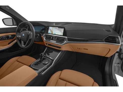 Used 2022 BMW 330i Sedan w/ Driving Assistance Package RWD image 18