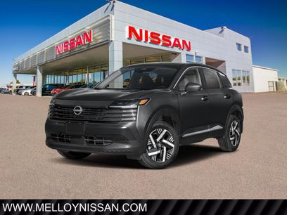 New 2025 Nissan Kicks SV