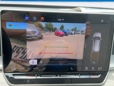 New 2026 Volkswagen Tiguan SE AWD/4WD image 25