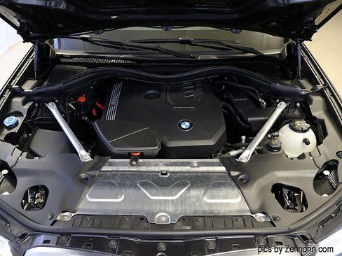 Certified 2023 BMW X4 xDrive30i w/ Premium Package image 37