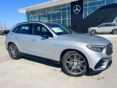 New 2026 Mercedes-Benz GLC 43 AMG 4MATIC