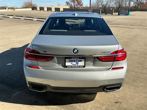 Used 2016 BMW 750i xDrive image 5