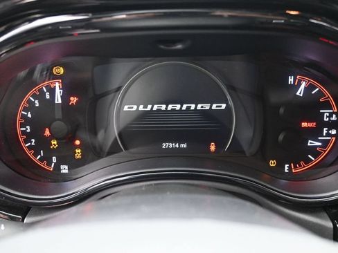 Used 2025 Dodge Durango GT AWD/4WD image 32