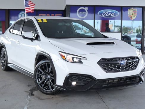 Used 2023 Subaru WRX Premium AWD/4WD image 2