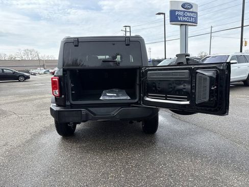 Certified 2023 Ford Bronco Big Bend AWD/4WD image 16