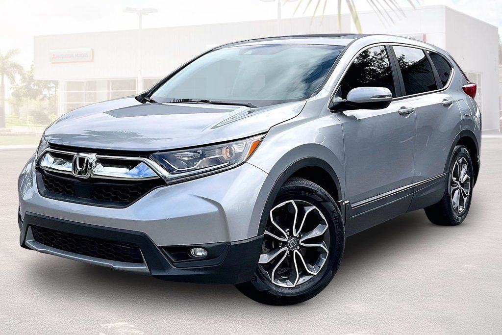 Used 2018 Honda CR-V EX-L image 28
