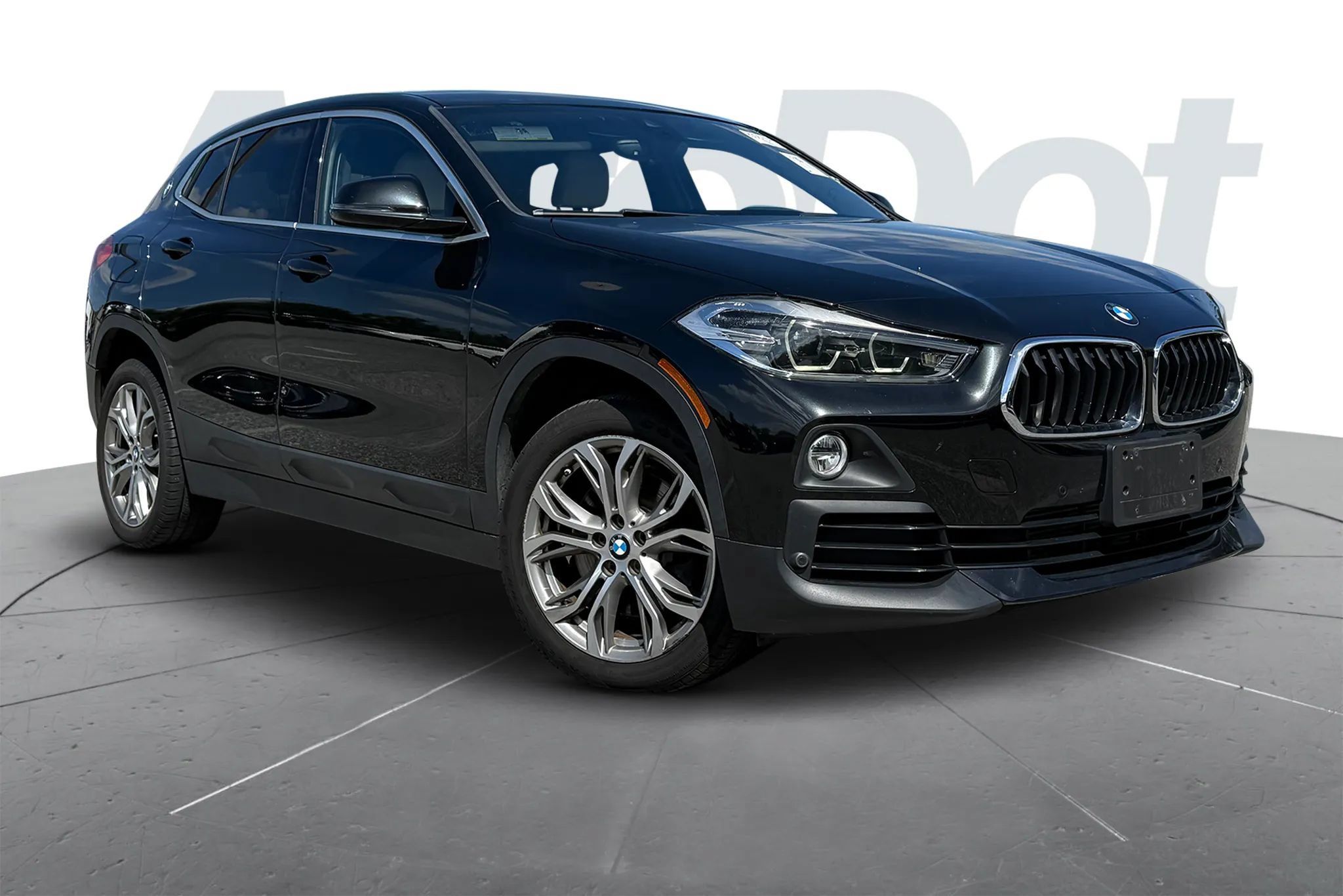 Used 2019 BMW X2 xDrive28i w/ Convenience Package AWD/4WD image 1