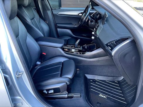 Used 2021 BMW X3 xDrive30i w/ M Sport Package image 22