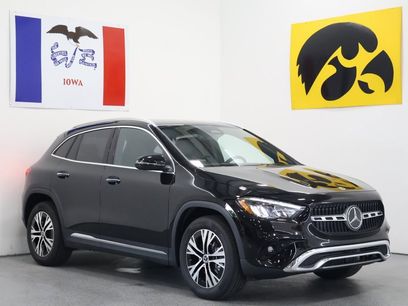 New 2025 Mercedes-Benz GLA 250 4MATIC