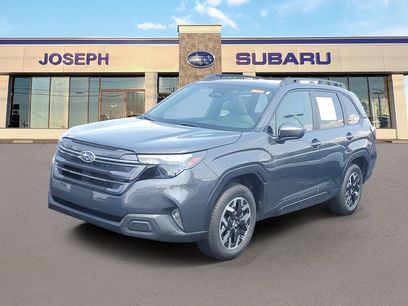 Used 2026 Subaru Forester Premium w/ Base/Premium Plus Package