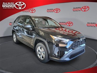 New 2025 Toyota RAV4 LE