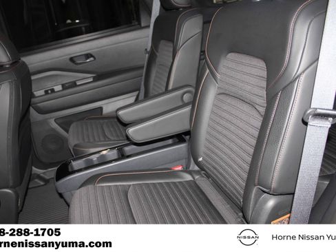 Certified 2024 Nissan Pathfinder Rock Creek AWD/4WD image 5