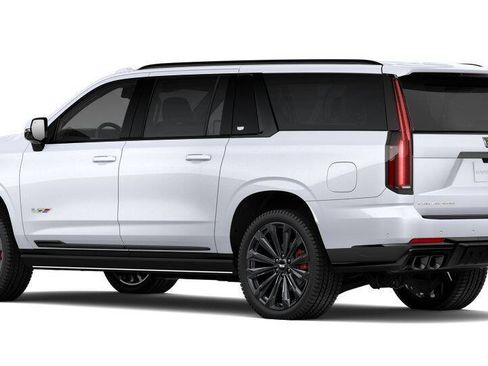 New 2026 Cadillac Escalade ESV V image 8