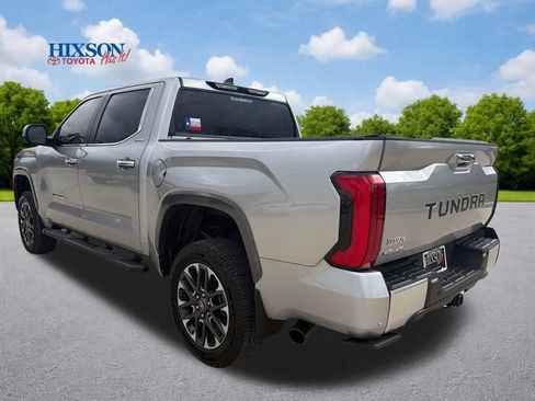 Used 2025 Toyota Tundra Limited w/ Power Package image 5