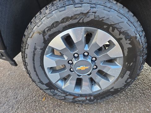 New 2026 Chevrolet Silverado 2500 Custom w/ Custom Value Package image 11