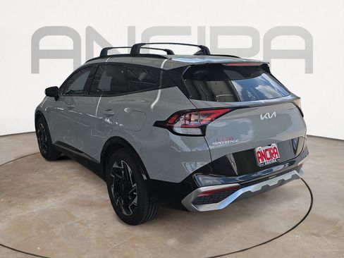 Certified 2024 Kia Sportage SX FWD image 6