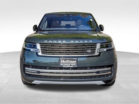 Used 2023 Land Rover Range Rover Long Wheelbase SE AWD/4WD image 2