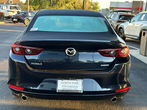 Used 2024 MAZDA MAZDA3 s image 7