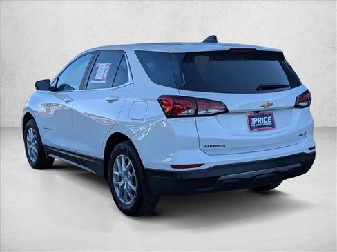 Used 2024 Chevrolet Equinox LT image 7