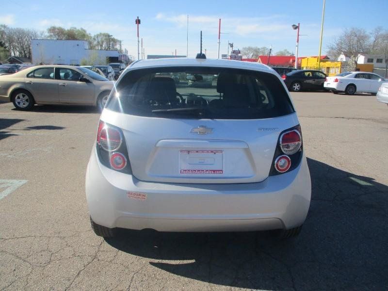 Used 2016 Chevrolet Sonic LS FWD image 5