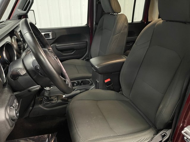 Used 2021 Jeep Gladiator Sport AWD/4WD image 14