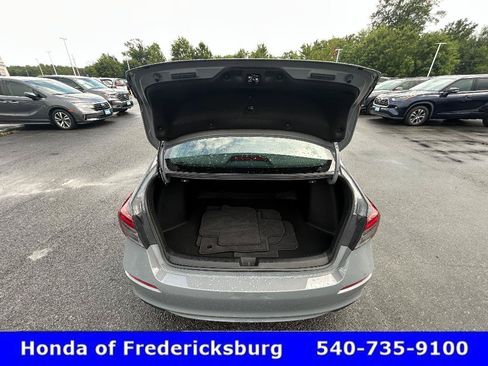 Certified 2026 Honda Civic FWD Hybrid Sedan image 11