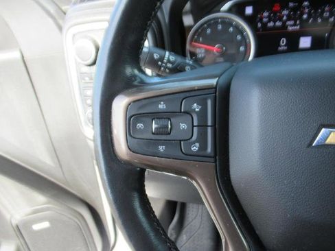 Used 2019 Chevrolet Silverado 1500 High Country w/ Technology Package image 20