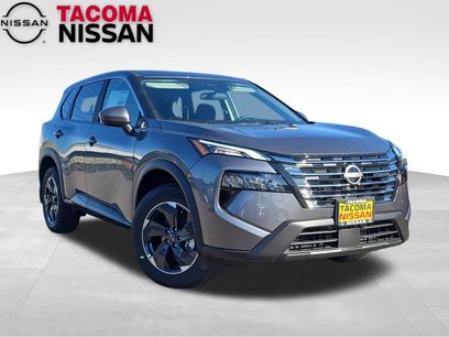 New 2026 Nissan Rogue SV