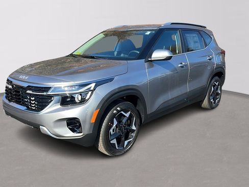 New 2026 Kia Seltos EX image 3