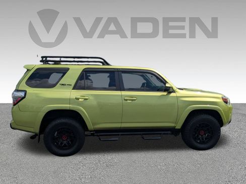 Used 2022 Toyota 4Runner TRD Pro AWD/4WD image 23