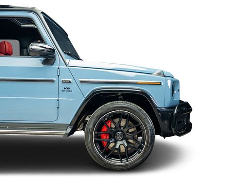 Used 2023 Mercedes-Benz G 63 AMG 4MATIC image 32