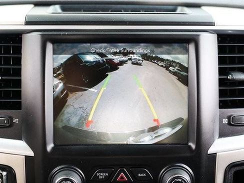 Used 2017 RAM 1500 Big Horn RWD image 34