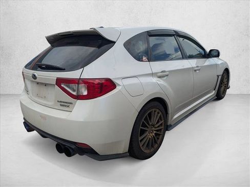 Used 2014 Subaru Impreza WRX Premium AWD/4WD image 4