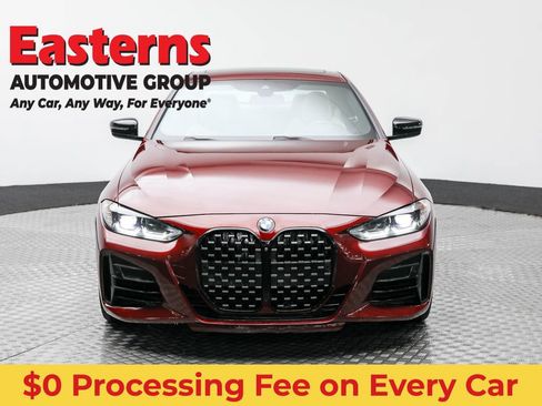 Used 2023 BMW M440i Coupe w/ Premium Package RWD image 2