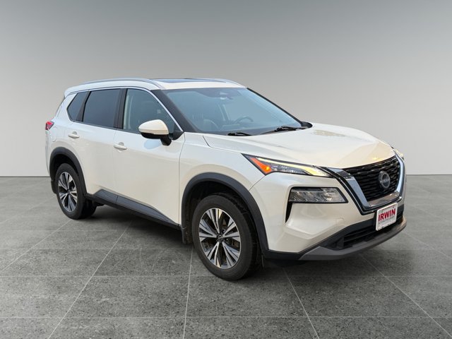 Used 2022 Nissan Rogue SV w/ SV Premium Package AWD/4WD image 7