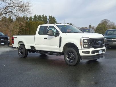 New 2025 Ford F250 XL w/ STX Appearance Package