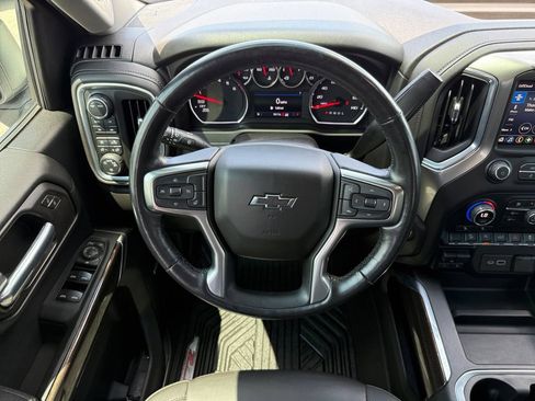 Used 2021 Chevrolet Silverado 1500 RST w/ All Star Edition Plus AWD/4WD image 14
