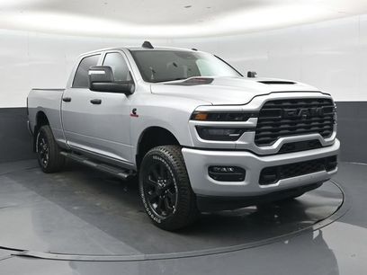 New 2026 RAM 2500 Tradesman