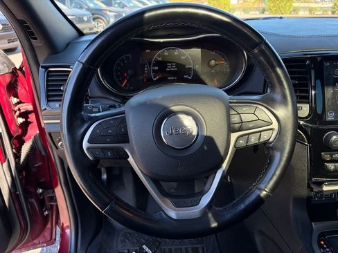 Used 2020 Jeep Grand Cherokee High Altitude image 15