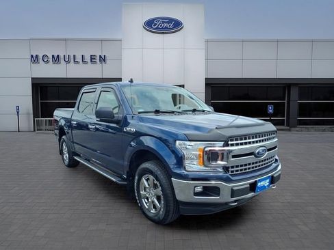 Certified 2020 Ford F150 XLT w/ Equipment Group 302A Luxury AWD/4WD image 3