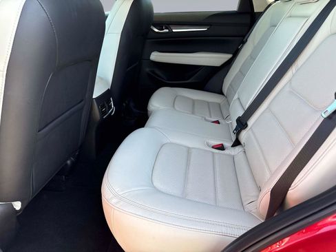 Certified 2023 MAZDA CX-5 AWD 2.5 S w/ Premium Package image 14