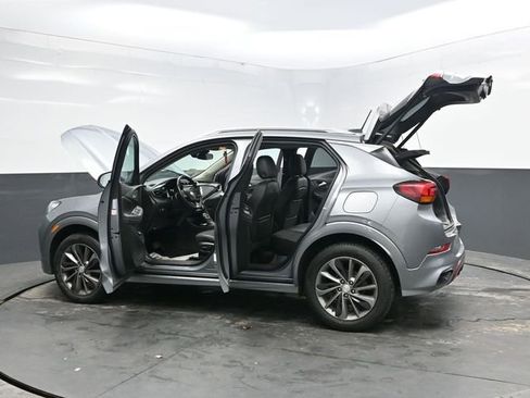 Used 2023 Buick Encore GX Select w/ Sport Touring Package AWD/4WD image 43