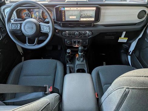 New 2026 Jeep Wrangler Sport S image 14