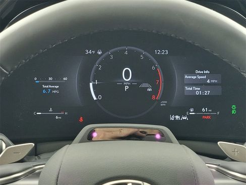 New 2026 Lexus TX 350 AWD image 33