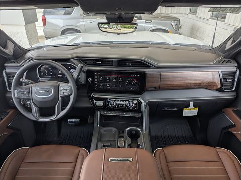 New 2026 GMC Sierra 2500 Denali Ultimate w/ LPO, Black Badging Package AWD/4WD image 19