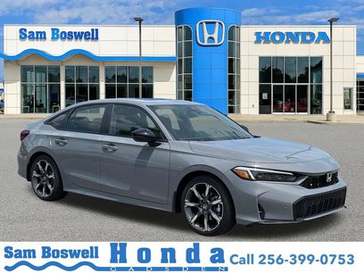 New 2026 Honda Civic Sport Touring
