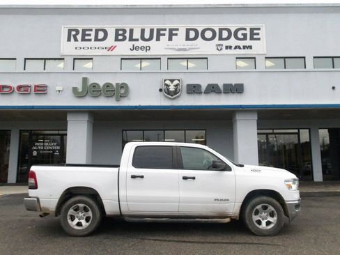 Used 2019 RAM 1500 Tradesman image 1