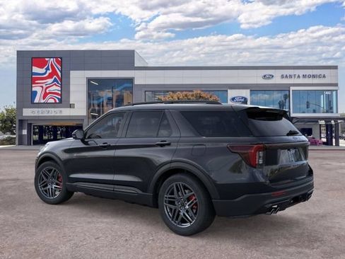 New 2026 Ford Explorer ST w/ Sun And Sound Package AWD/4WD image 4
